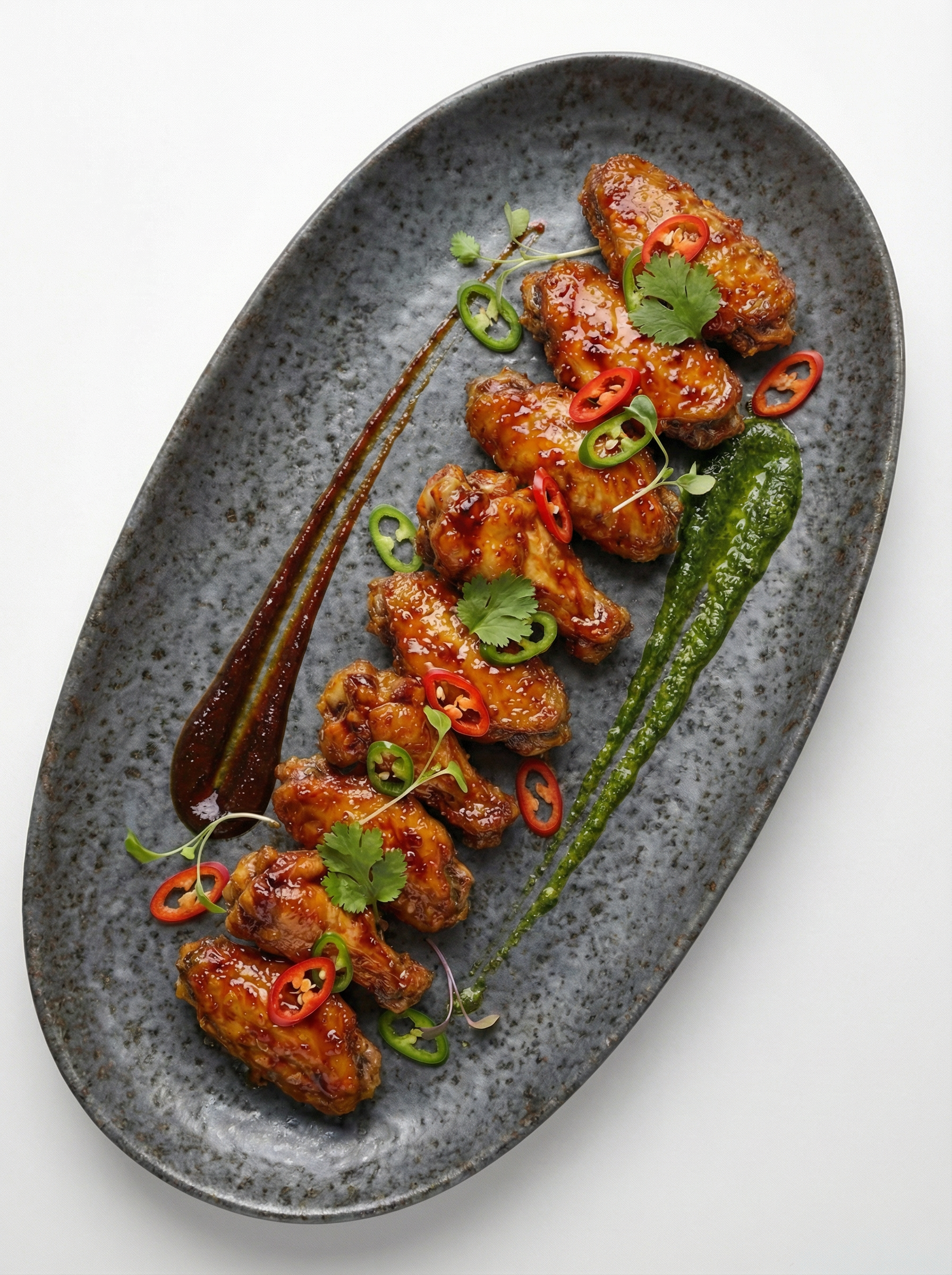 Sambal Wings